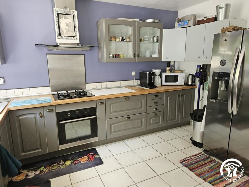 Vente Maison PUYBEGON , MAISON 178 m², piscine chauffée et couverte. Bois Puybegon