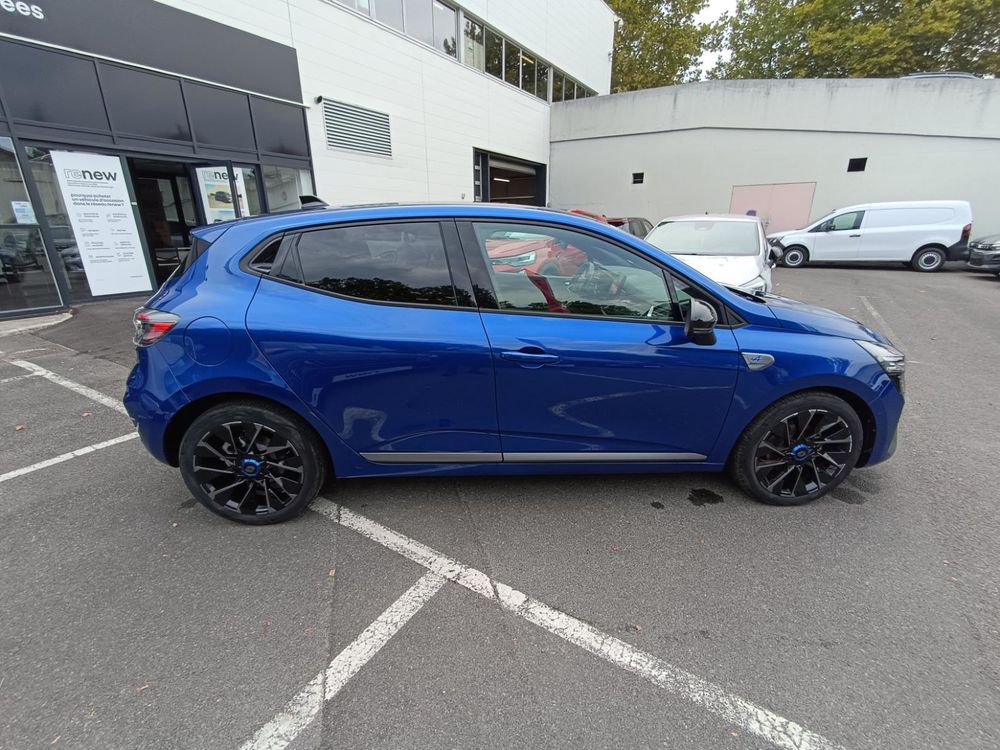 Clio V Clio TCe 90 ch GSR2 Esprit Alpine 2025 occasion 95100 Argenteuil