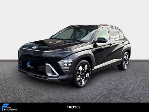 Hyundai Kona Hybrid 129 Executive 2025 occasion Barberey-Saint-Sulpice 10600