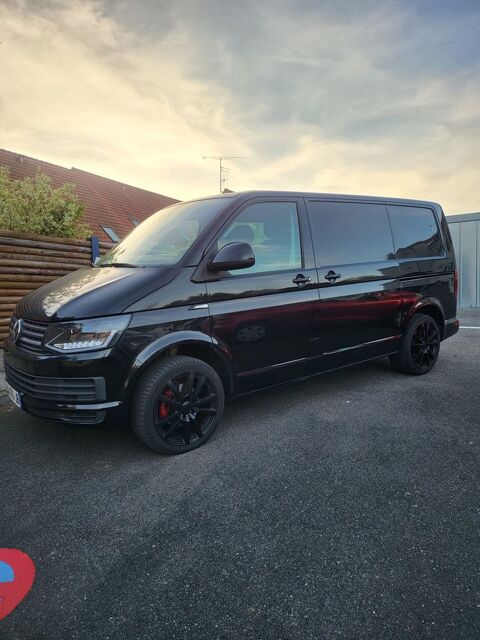 Volkswagen Divers 84 2015 occasion Quimper 29000