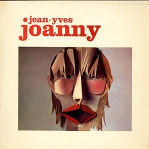 Jean-Yves Joanny [Vinyle LP Album 33 tours 12  - 1980] 25 Feucherolles (78)