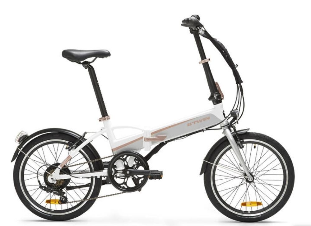 V&eacute;lo &eacute;lectrique pliable Vélos