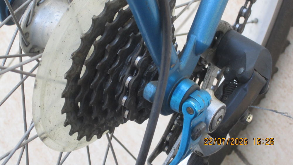V&eacute;lo VTT tout Age Vélos