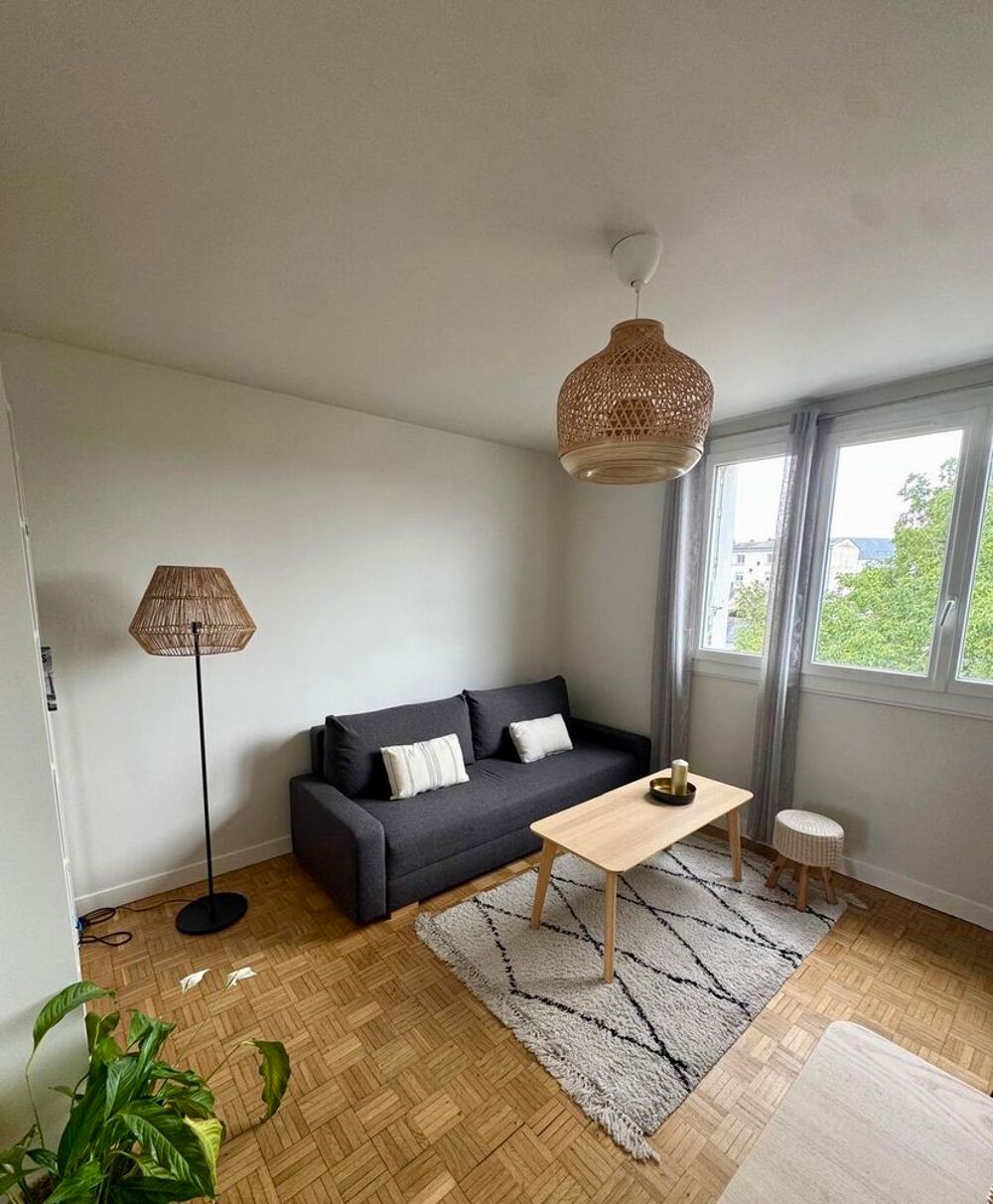 Location Appartement ou co meublée Rennes