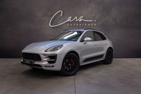 Porsche Macan 3.0 V6 360 ch GTS PDK 2017 occasion Chazay-d'Azergues 69380