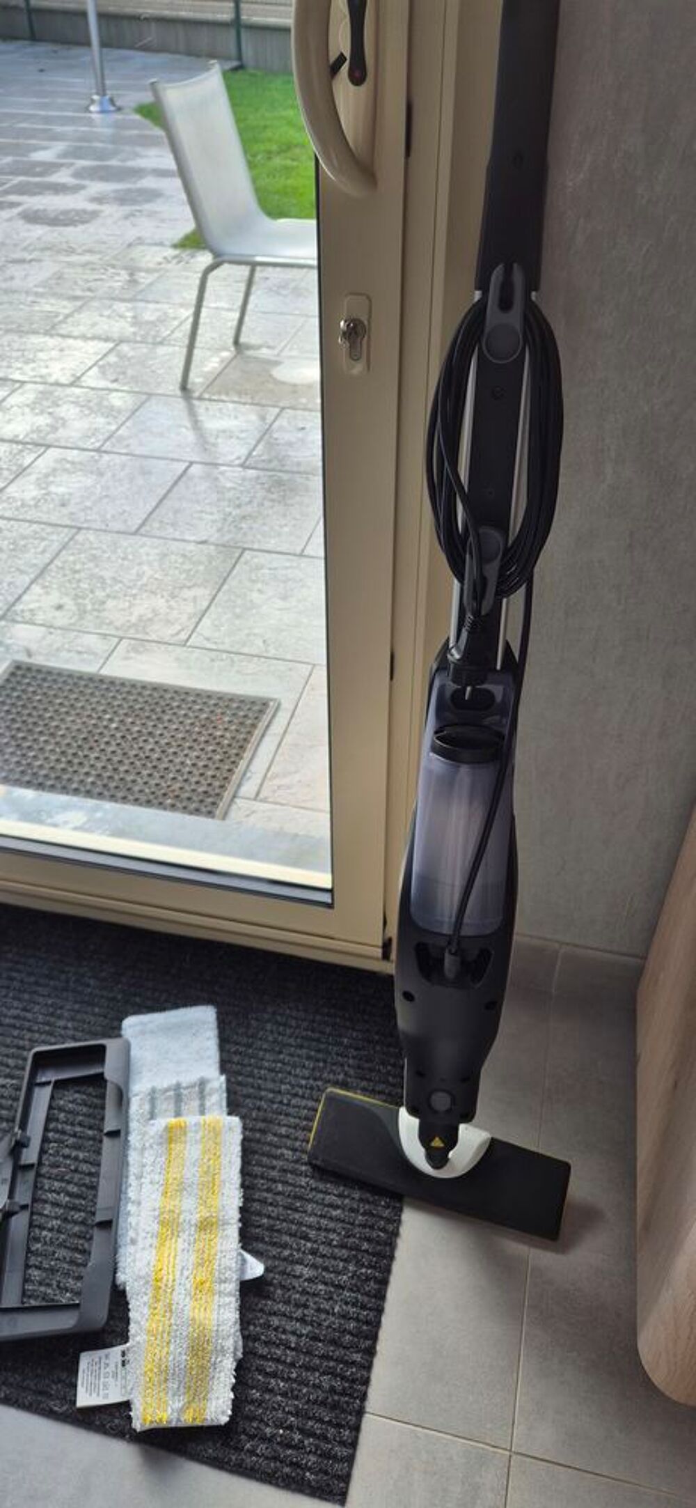 balai vapeur karcher Electroménager