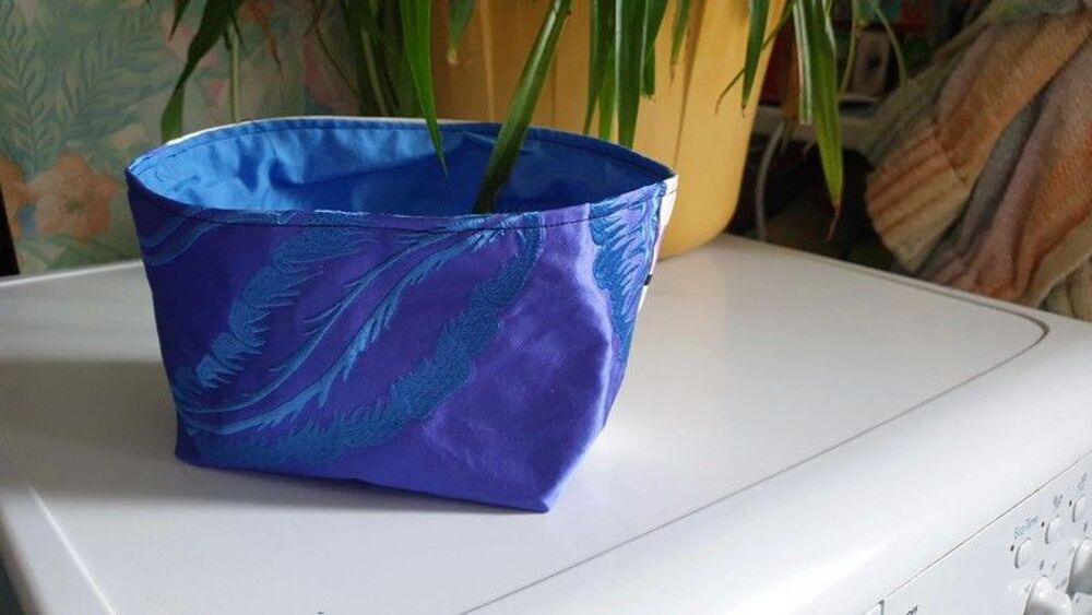pani&egrave;re vide poche Décoration