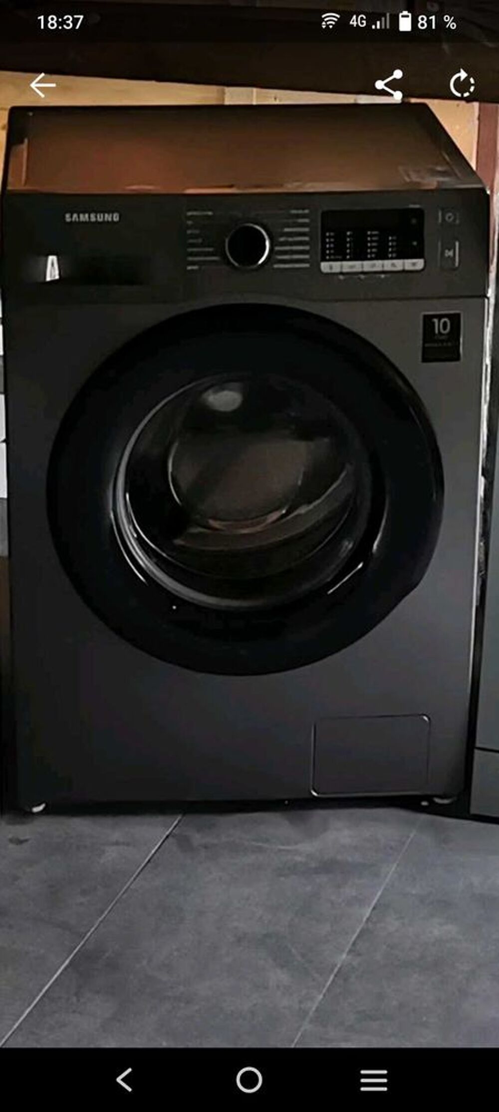 vend Electroménager