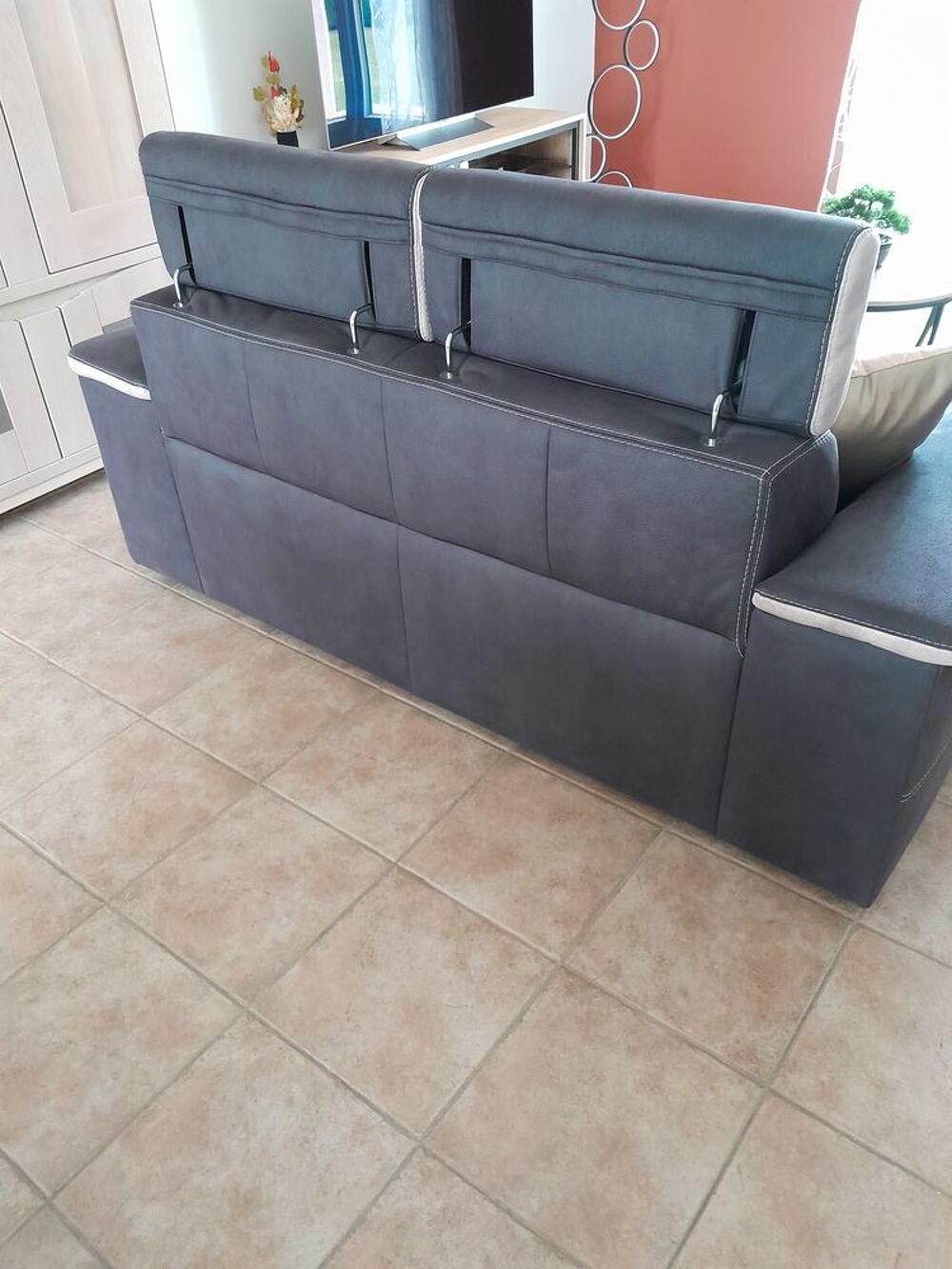 canape motorise Meubles