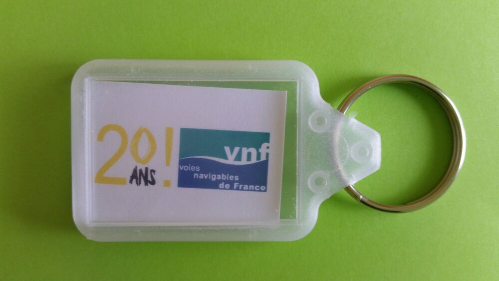 PORTE CL&Eacute; VNF 