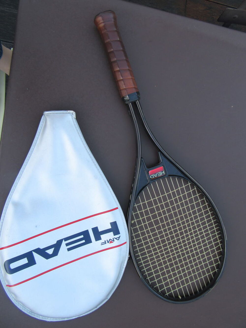Raquette tennis vintage Sports