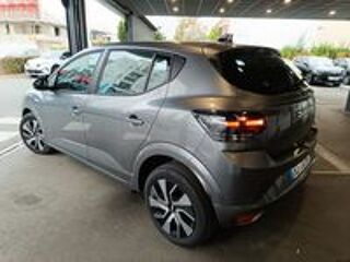 Sandero TCe 100 Expression 2026 occasion 95220 Pierrelaye