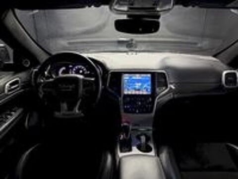Grand Cherokee 6.2 V8 HEMI Trackhawk Supercharged 707ch BVA8 2019 occasion 33520 Bruges
