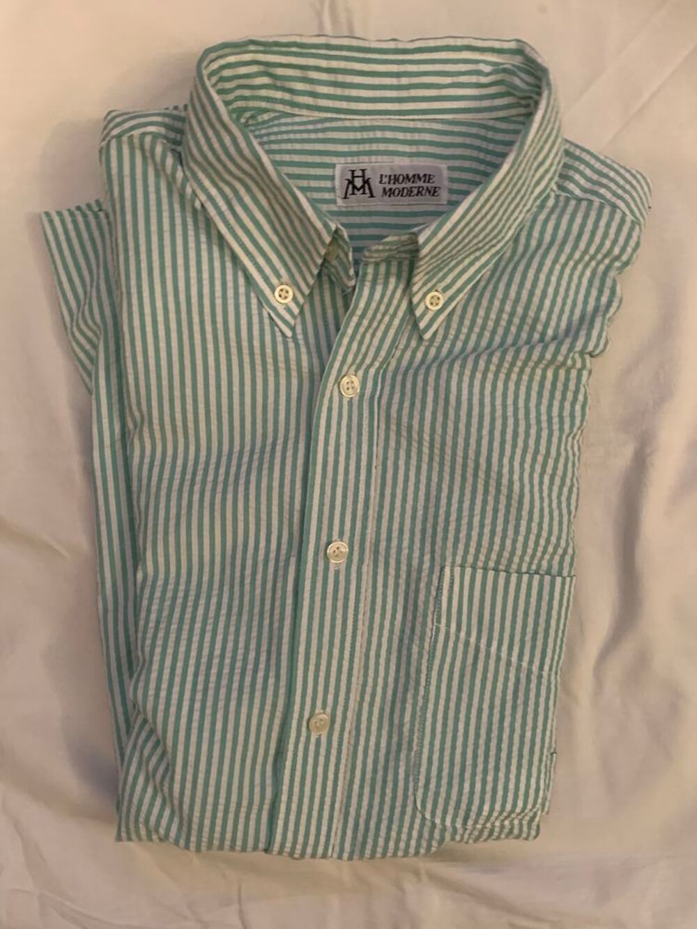 Lot de Chemises et chemisettes taille 42 /44 XL Vtements