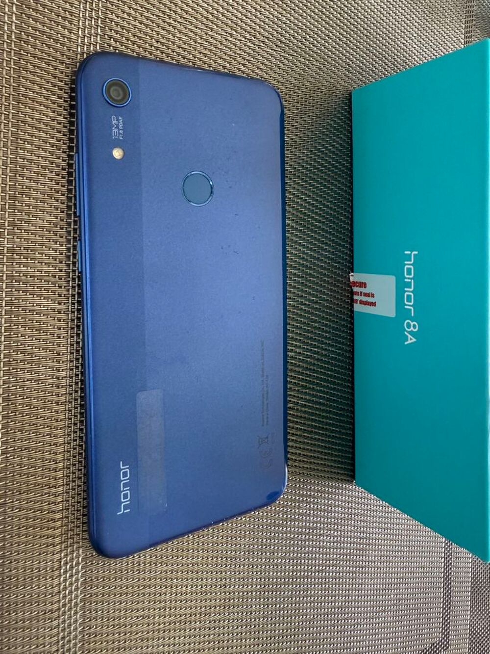 t&eacute;l&eacute;phone portable Honor 8A Téléphones et tablettes