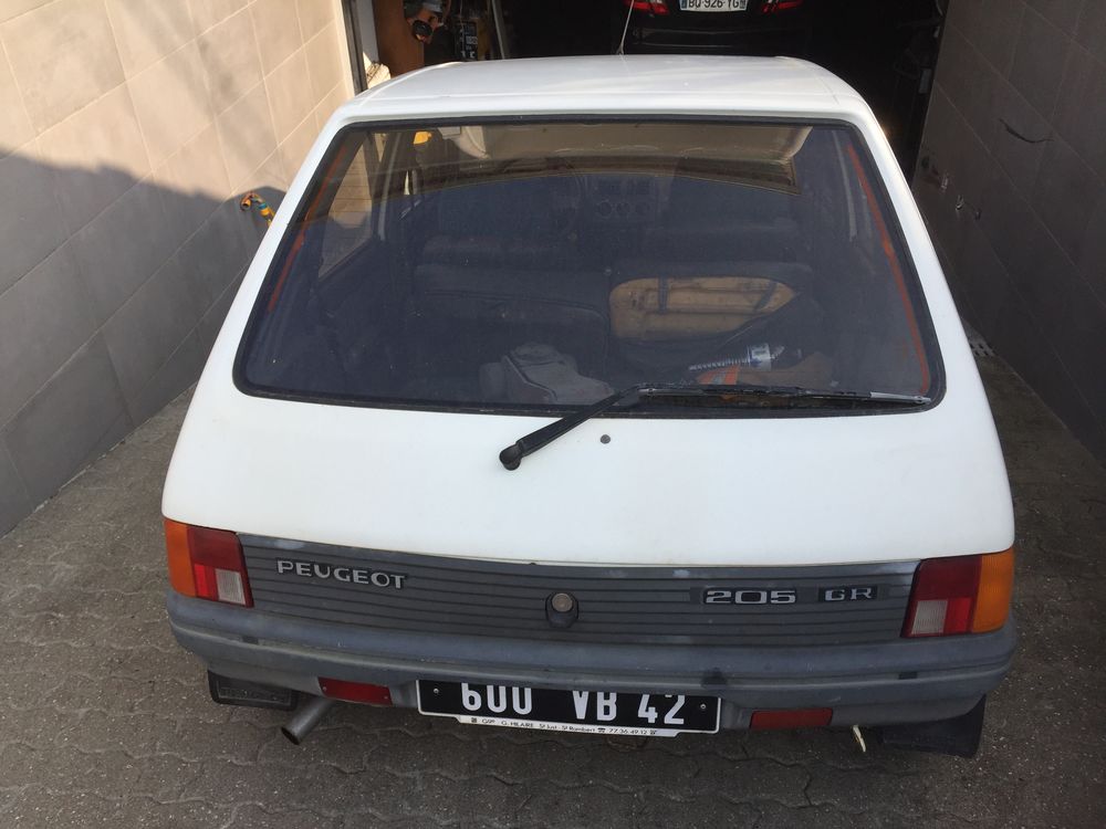  1988 occasion 26000 Valence