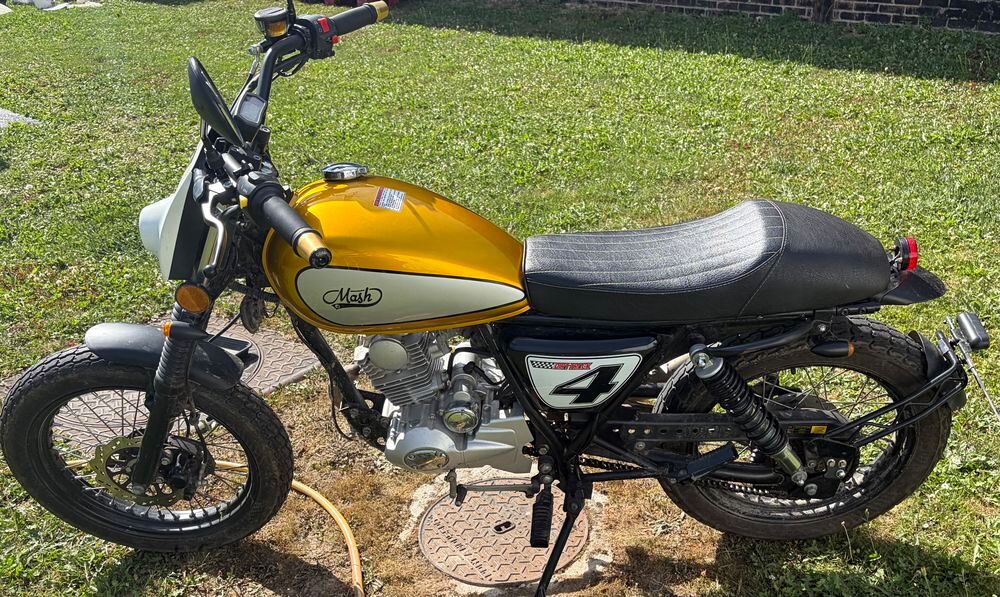 MASH 2020 occasion 62450 Bapaume