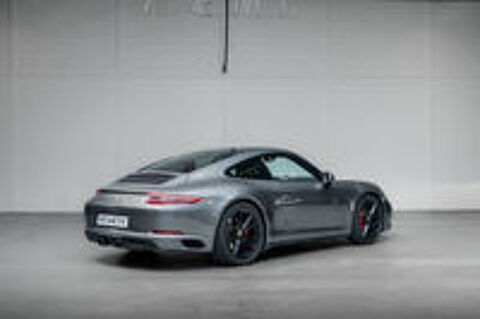 911 (991) 911 Carrera Cabriolet 3.0i 450 GTS PDK 2017 occasion 75014 Paris