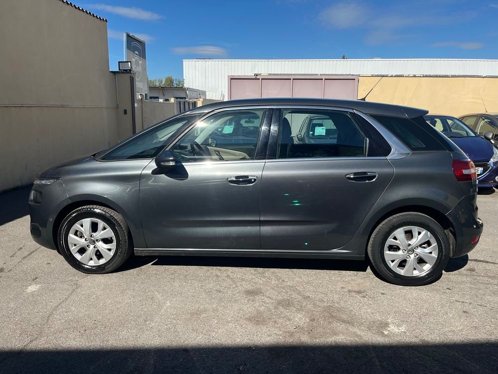 C4 Picasso e-HDi 115 Business 2015 occasion 77170 Brie-Comte-Robert