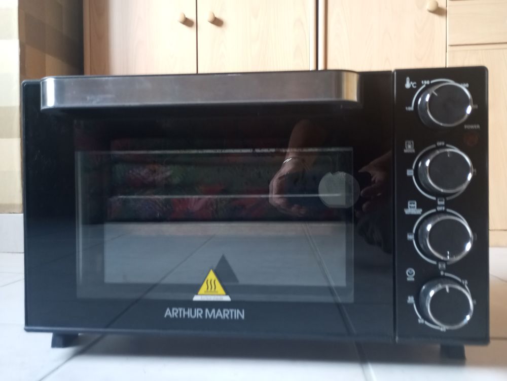 Mini-Four &eacute;lectrique Arthur-martin Electromnager