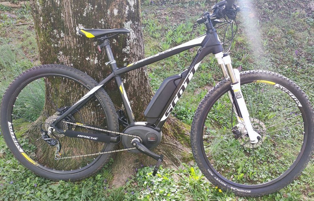 VTT scott e-aspect 920 Vélos