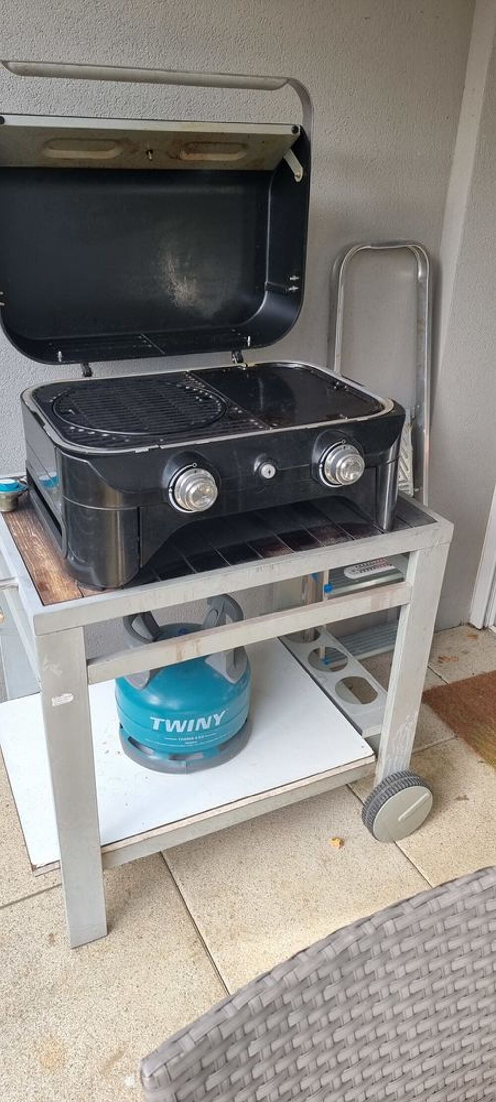 barbecue plancha Electroménager