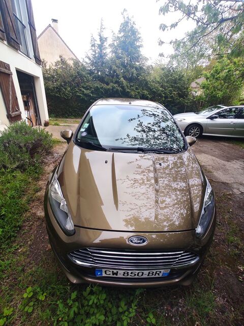 Ford fiesta 1.0 EcoBoost 100 S&S Trend