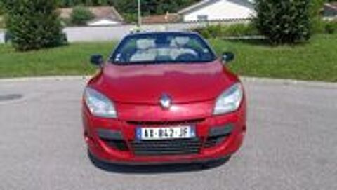 M&eacute;gane III CC dCi 130 FAP Privil&egrave;ge Euro 5 2010 occasion 69320 Feyzin