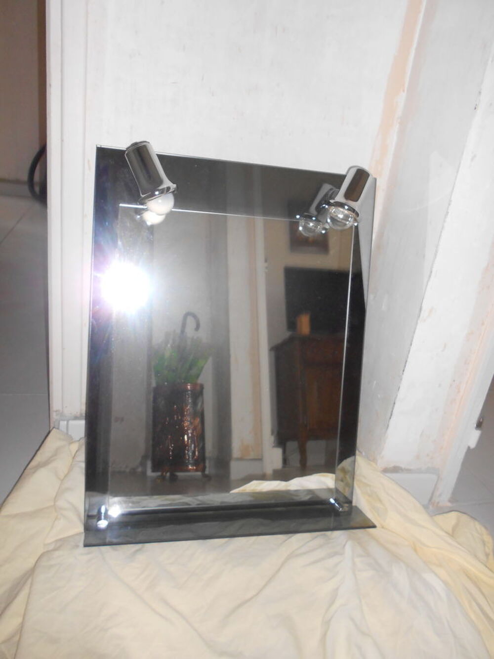 miroir de salle de bain Décoration