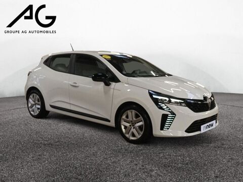 Renault Clio V Clio TCe 100 GPL Evolution 2024 occasion Charleville-M&eacute;zi&egrave;res 08000