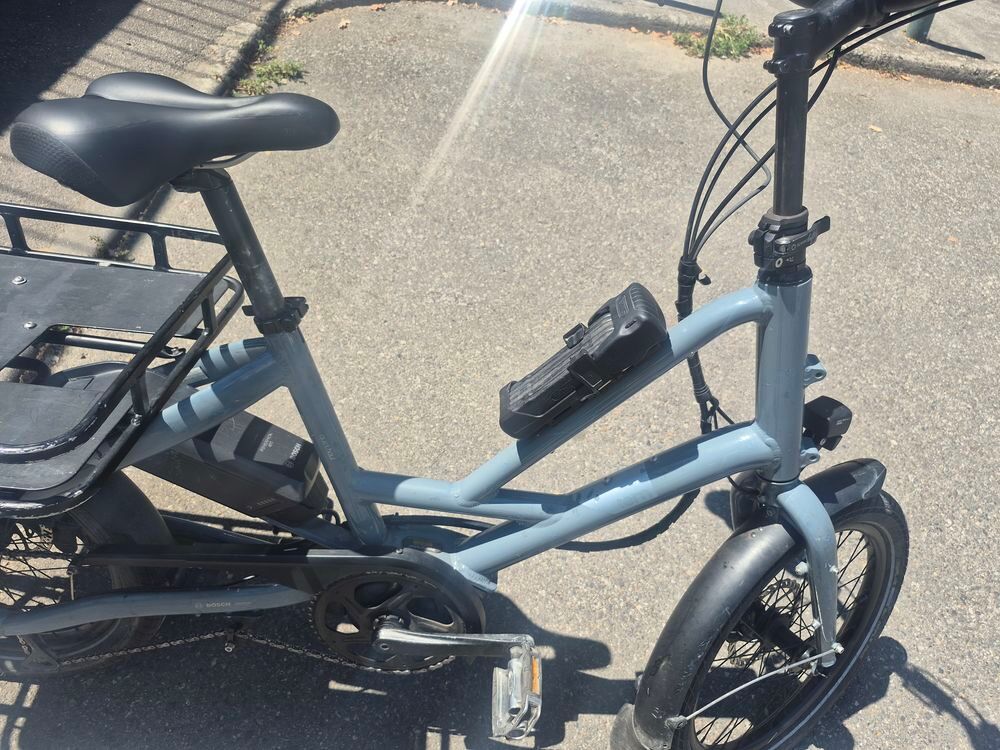 Velo cargo tern Vélos