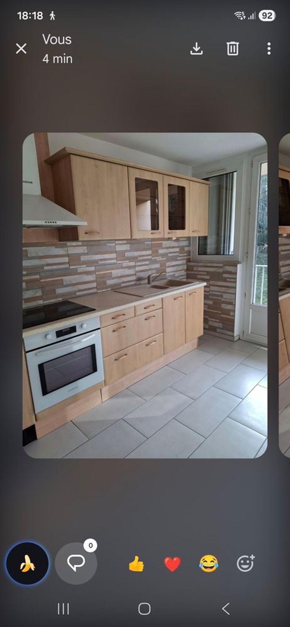 Location Appartement Grand appartement 54 m2 proximité gare chateaucreux Saint-Étienne