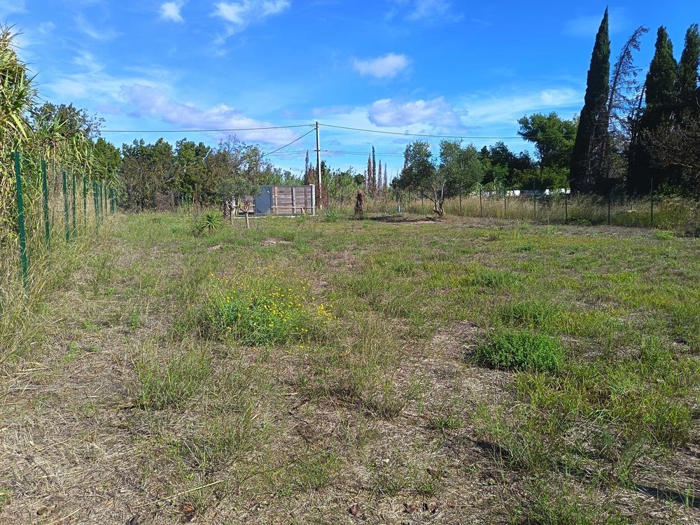 Vente Terrain Terrain agricole Rivesaltes