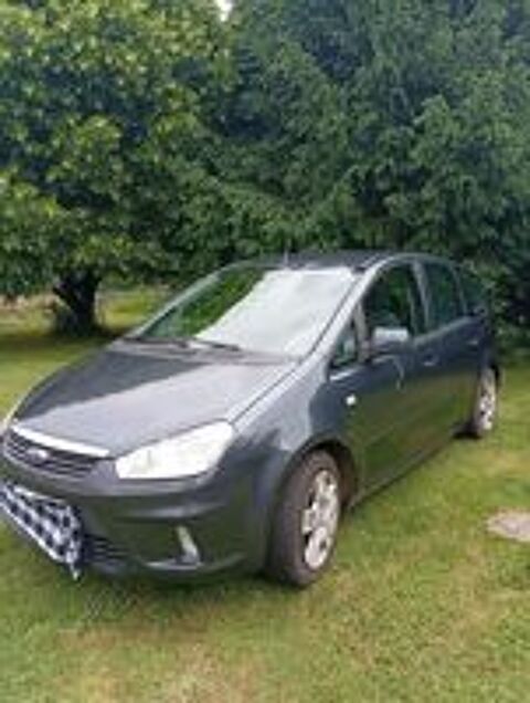C-max C-MAX 1.8 TDCi - 115 Trend 2010 occasion 79190 Lorign&eacute;