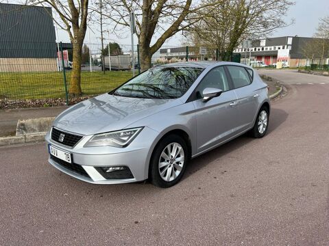 Seat Leon 1.6 TDI 115 Start/Stop BVM5 Style 2019 occasion &Eacute;p&ocirc;ne 78680