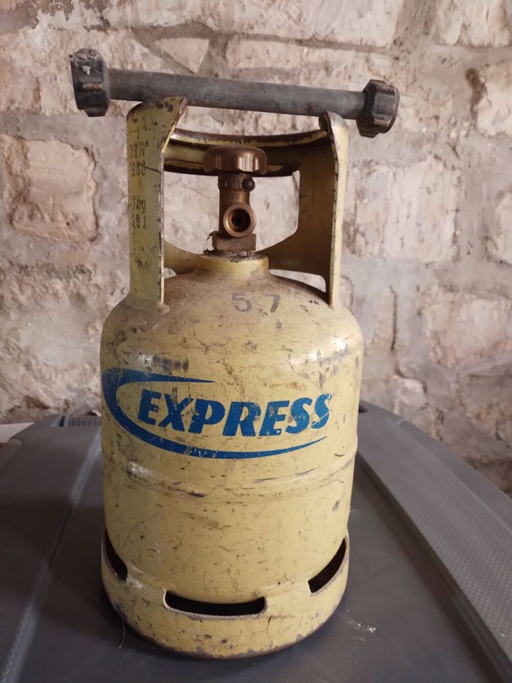 Bouteille propane chantier(express) Bricolage
