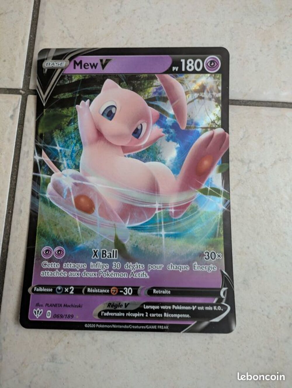 Cartes Pokemon g&eacute;antes Jumbo Jeux / jouets