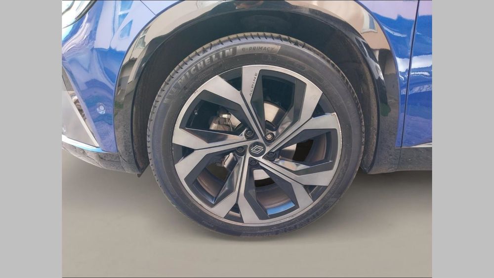 Austral mild hybrid 160 auto Techno esprit Alpine 2022 occasion 92140 Clamart