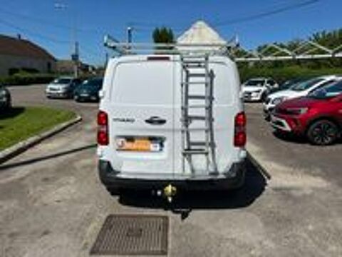 Vivaro VIVARO FGN L2 2.0 DIESEL 145 CH PACK CLIM 2022 occasion 39100 Dole