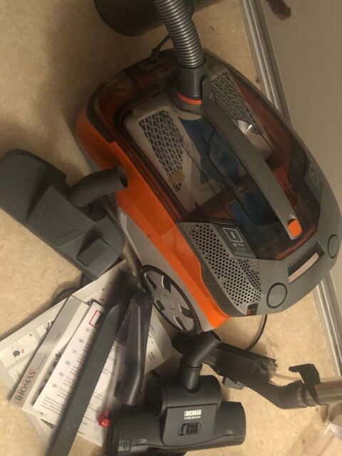 Aspirateur Thomas Aqua plus 280 Reims (51)