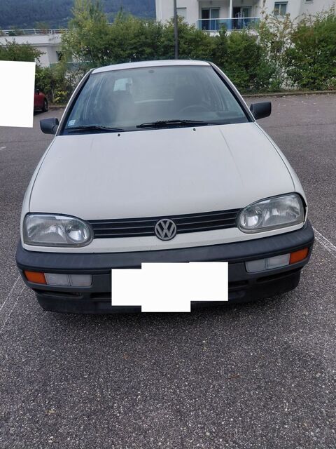 Volkswagen golf PRIX NEGOTIABLE  , Essence, Septembre/19