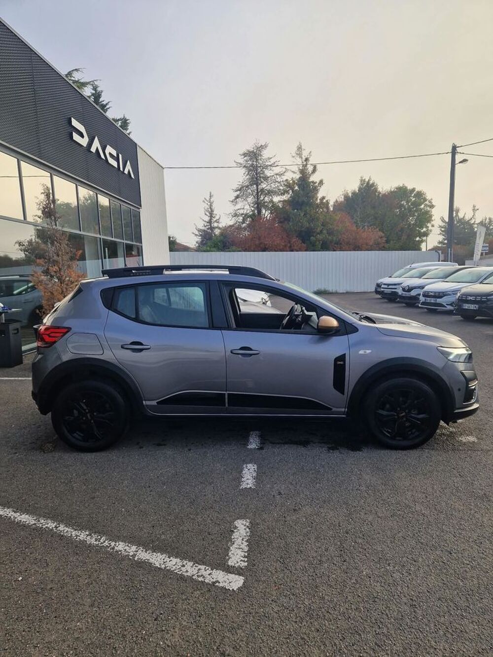 Sandero TCe 110 Stepway Expression 2025 occasion 16440 Roullet-Saint-Est&egrave;phe