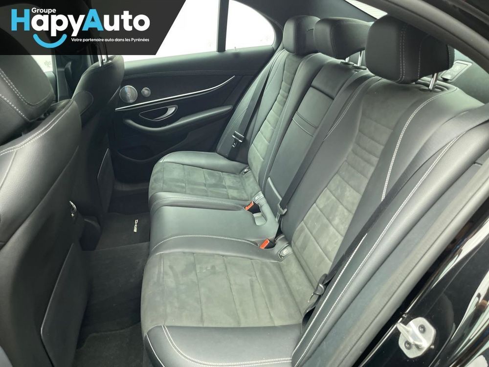 Classe E 300 de EQPower 9G-Tronic AMG Line 2019 occasion 65000 Tarbes
