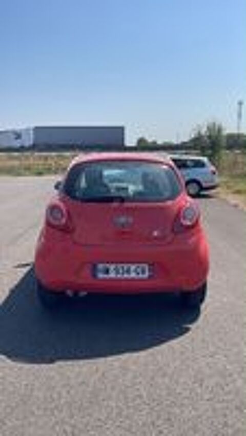 Ka 1.2 69 Ambiente 2008 occasion 82000 Montauban