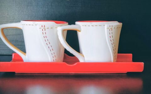 Mugs / Tasses / Tête à tête 22 Issoire (63)