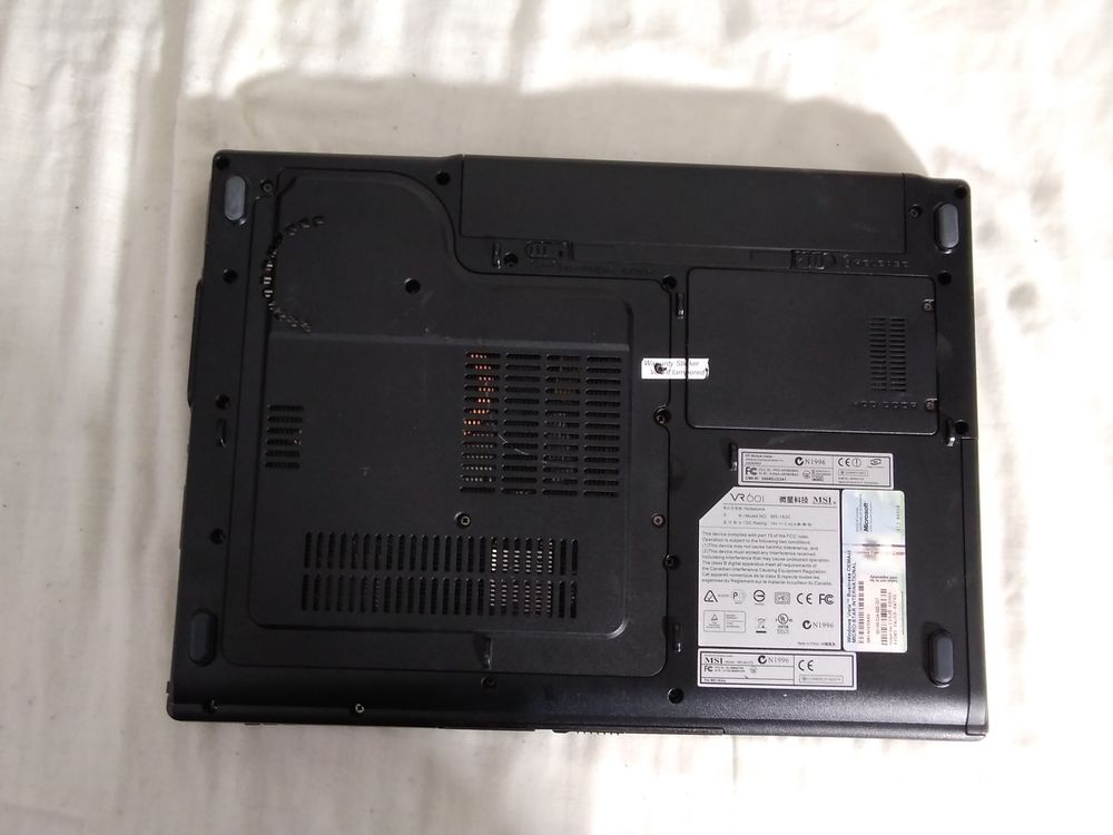 Pc Portable MSI Matériel informatique