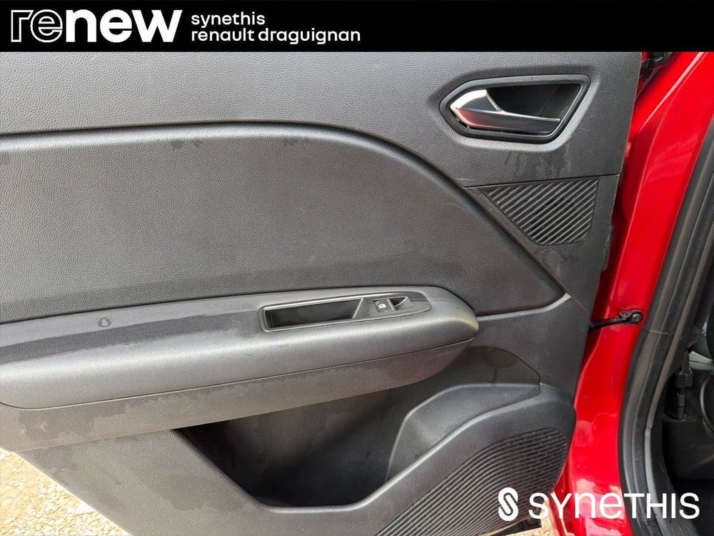 Captur TCe 100 GPL Evolution 2023 occasion 83300 Draguignan