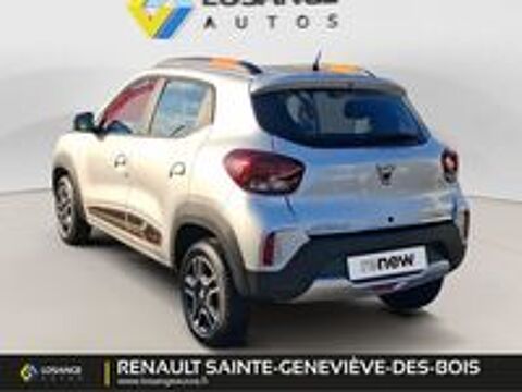 Spring Achat Int&eacute;gral Confort Plus 2022 occasion 91700 Sainte-Genevi&egrave;ve-des-Bois