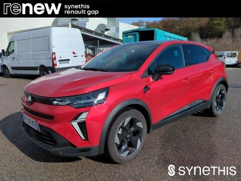 Renault Captur Eco-G 100 ch Techno 2024 occasion Gap 05000