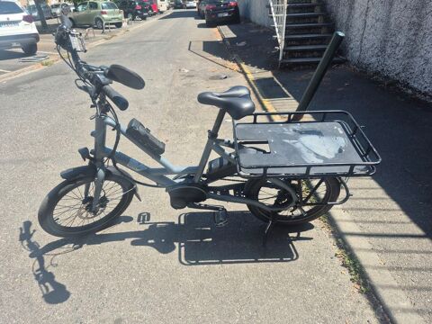 Velo cargo tern 3400 Toulouse (31)